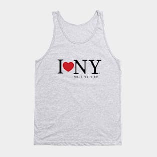 I love New York Tank Top